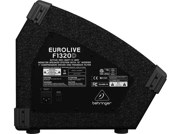 Behringer Eurolive F1320D 